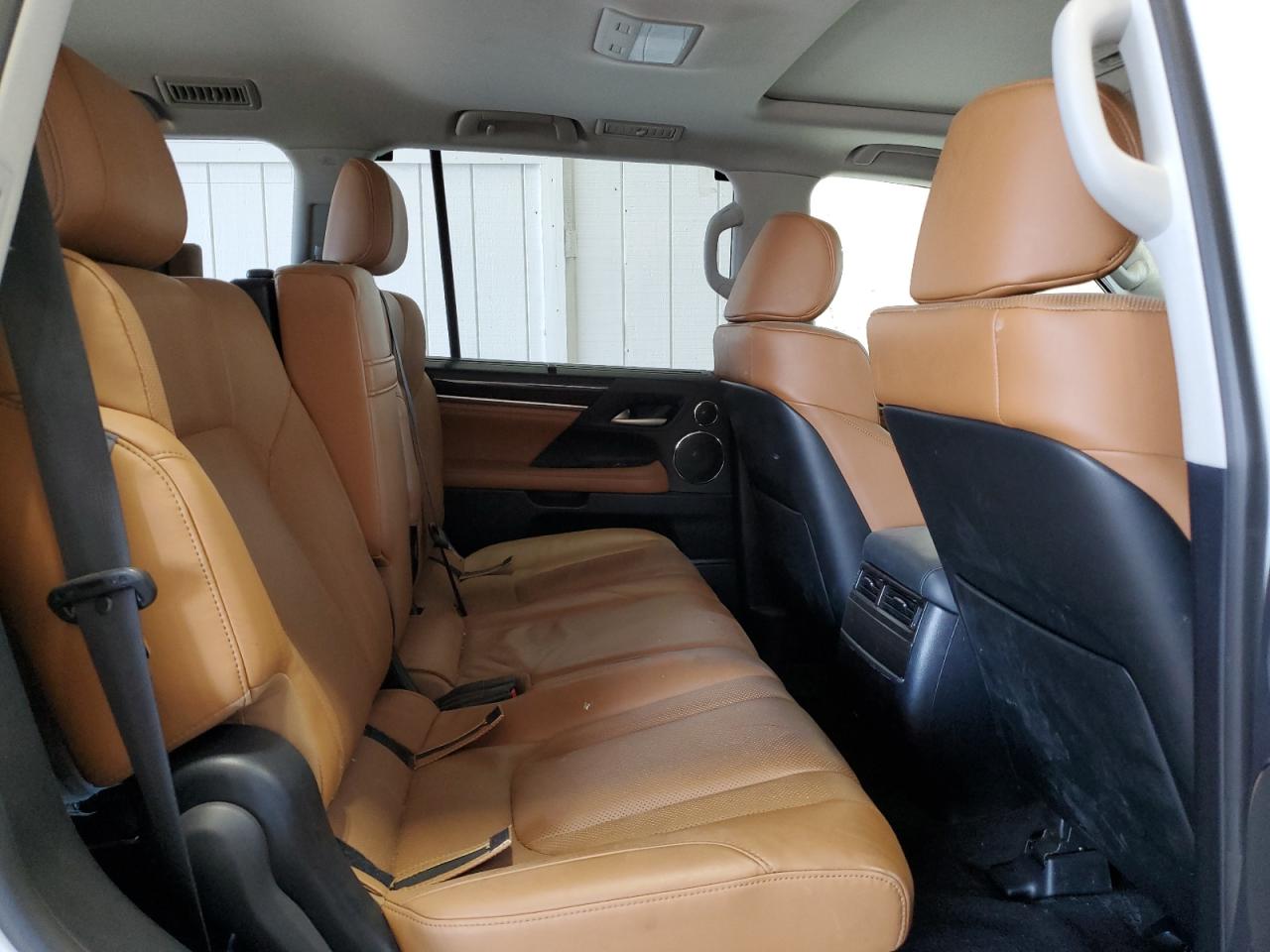 JTJDY7AX5MX333918 2021 Lexus Lx 570