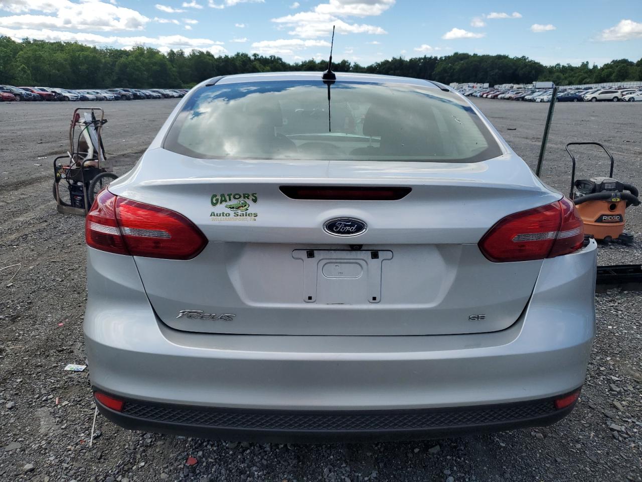 1FADP3F22GL354575 FORD FOCUS 2016