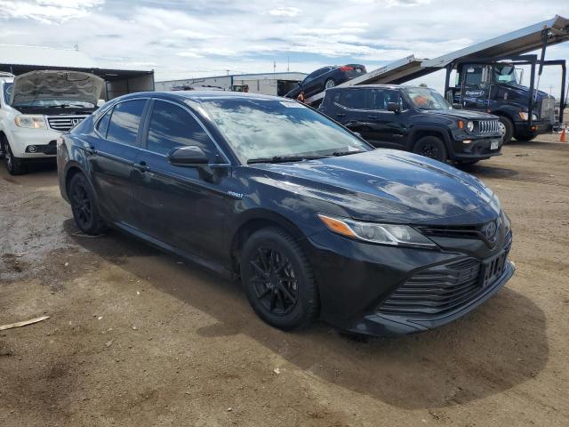 VIN 4T1B31HK5KU509164 2019 Toyota Camry, LE no.4