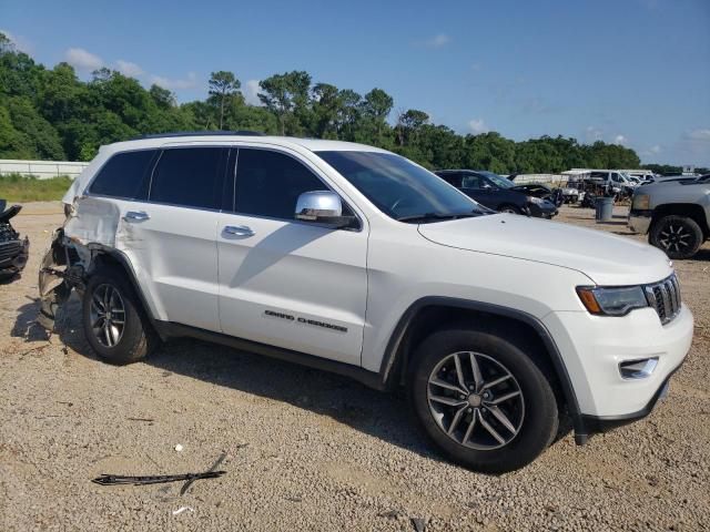 2017 Jeep Grand Cherokee Limited VIN: 1C4RJEBG4HC933969 Lot: 56245894