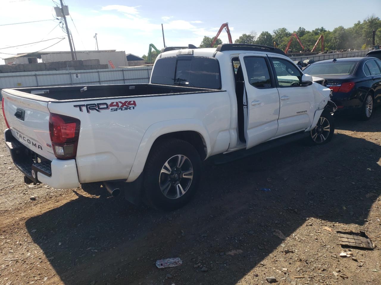 3TMDZ5BN7JM036683 TOYOTA TACOMA 2018