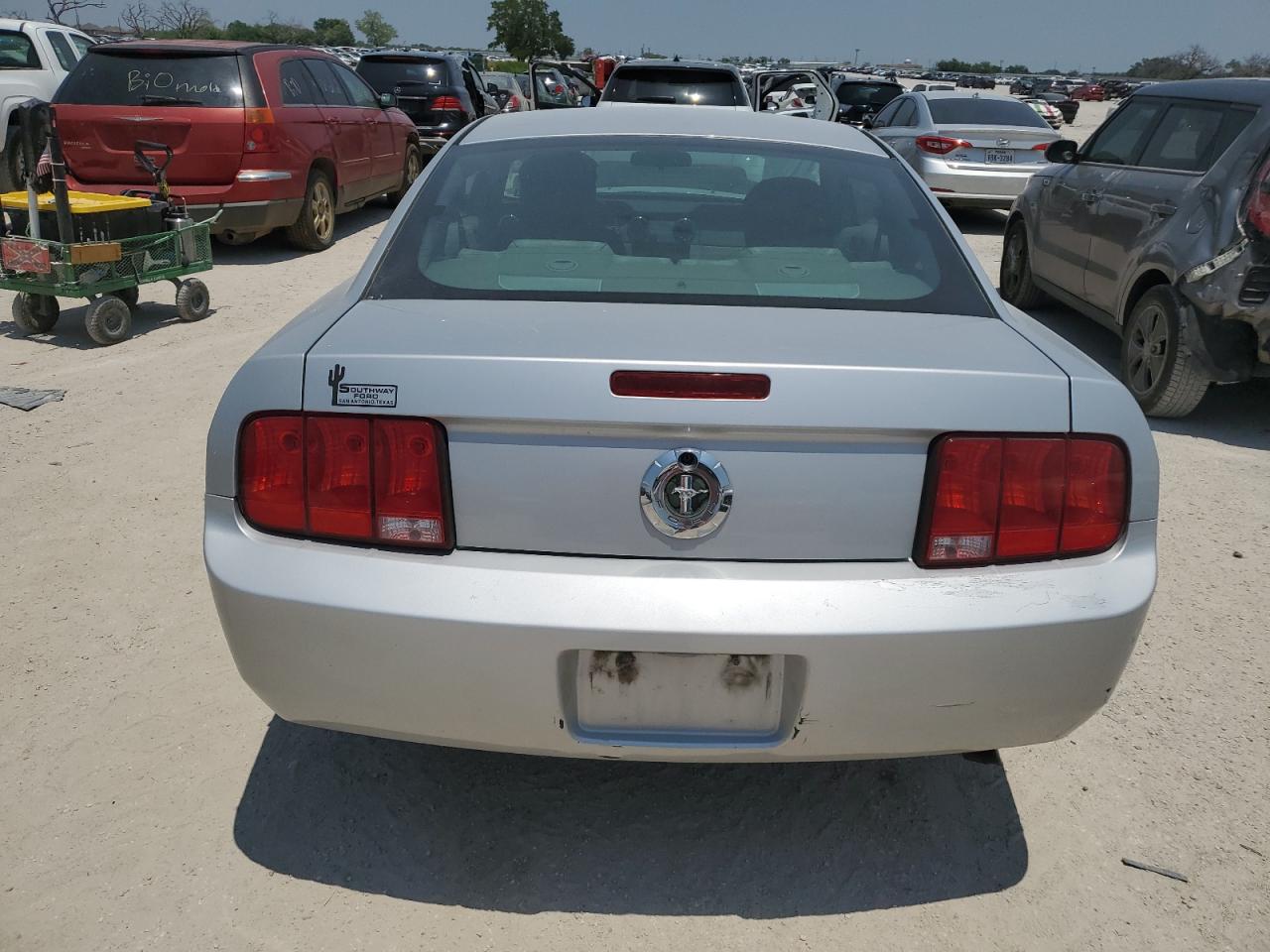 1ZVFT80N055225473 2005 Ford Mustang