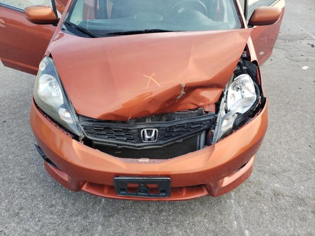 2012 Honda Fit Sport VIN: JHMGE8H55CC012712 Lot: 60439964