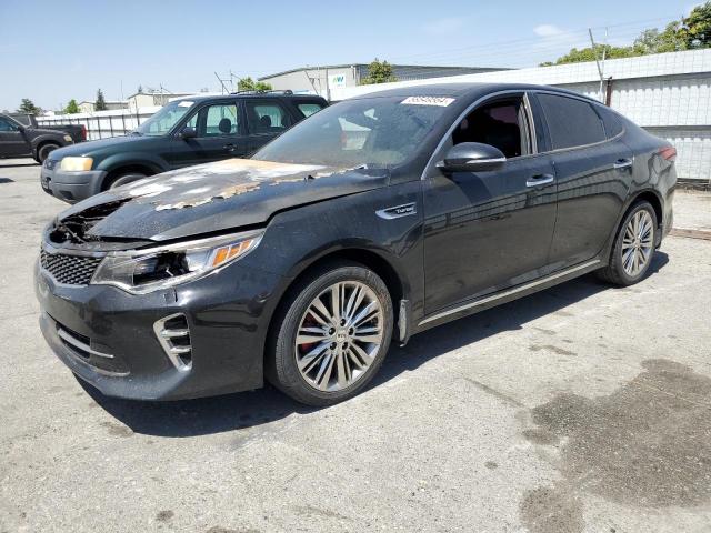 2016 KIA OPTIMA SXL - 5XXGV4L29GG118979