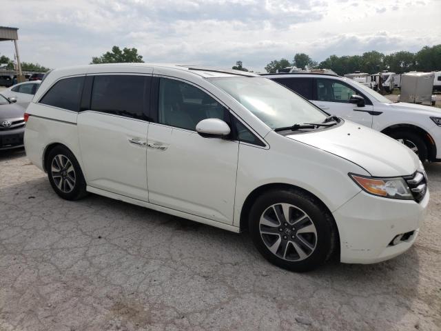 2014 Honda Odyssey Touring VIN: 5FNRL5H9XEB035216 Lot: 56871724