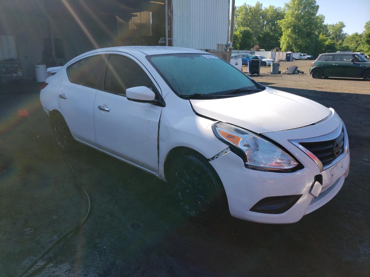 3N1CN7AP2HL800481 2017 Nissan Versa S