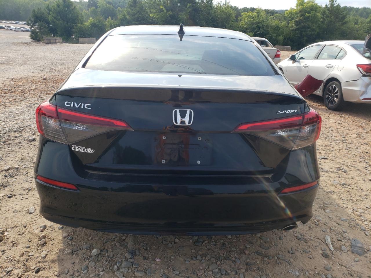 2HGFE2F50PH516571 HONDA CIVIC 2023