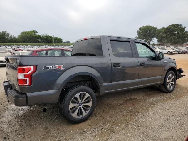 2019 Ford F150 Supercrew VIN: 1FTEW1CP7KKF21615 Lot: 59553774