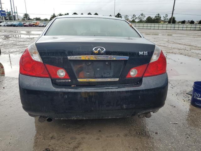 2006 Infiniti M35 Base VIN: JNKAY01E66M116195 Lot: 58749694