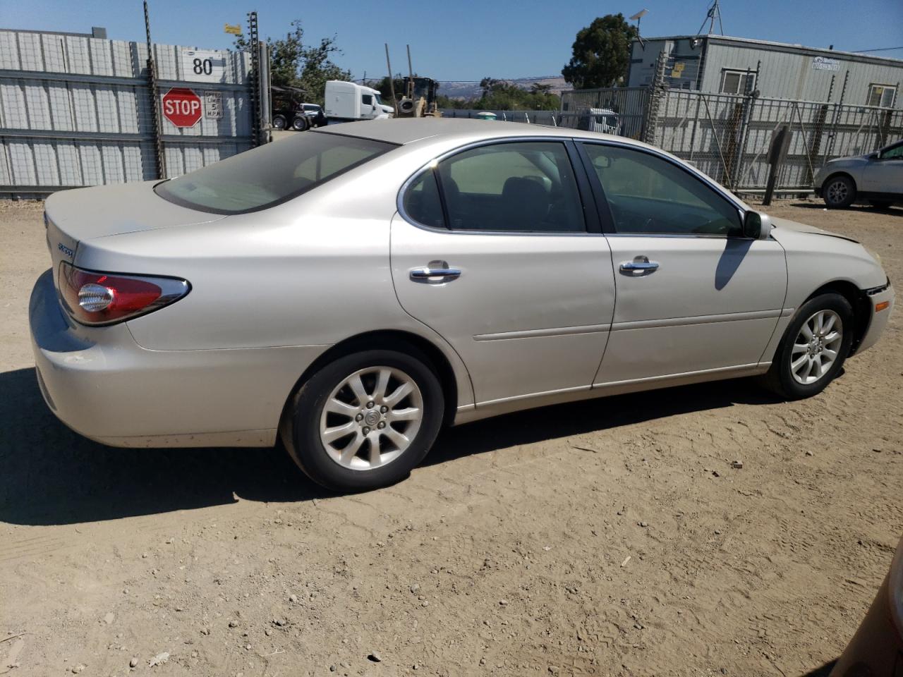 JTHBF30G136019470 2003 Lexus Es 300