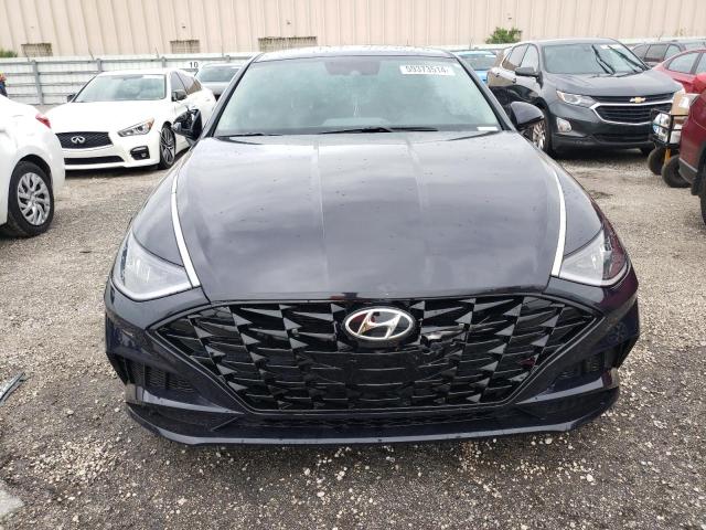 2023 Hyundai Sonata Sel VIN: KMHL64JA7PA289615 Lot: 59373514