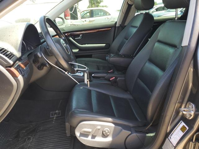 2008 Audi A4 3.2 Quattro VIN: WAUDH78E48A001836 Lot: 60903854