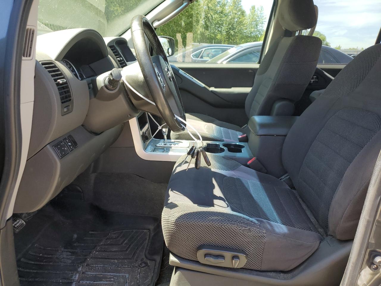 5N1AR18B49C606897 2009 Nissan Pathfinder S