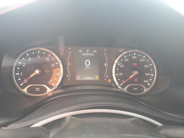 2020 Jeep Renegade Latitude VIN: ZACNJBBB1LPM03106 Lot: 60142544