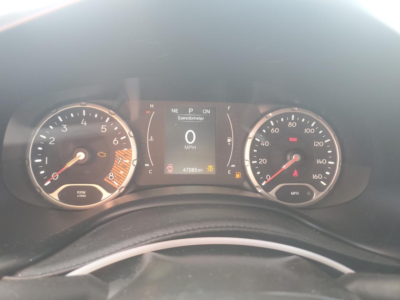 ZACNJBBB1LPM03106 2020 Jeep Renegade Latitude