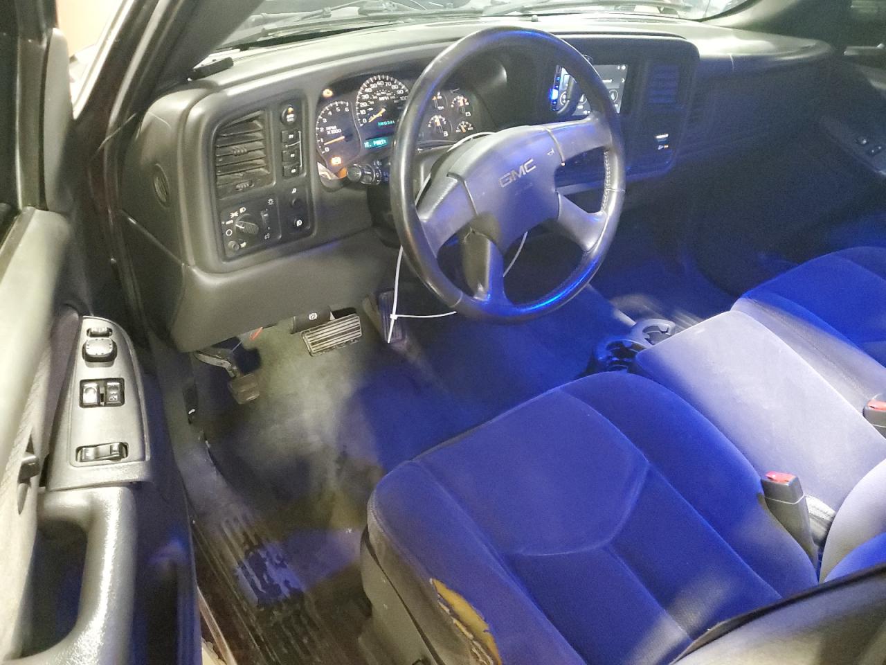 1GTEK19V03E301587 2003 GMC New Sierra K1500