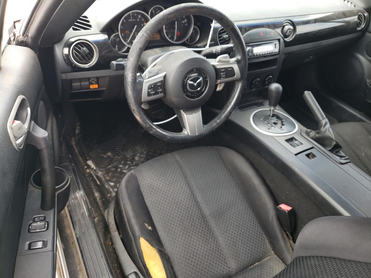 JM1NC25F260105363 2006 Mazda Mx-5 Miata