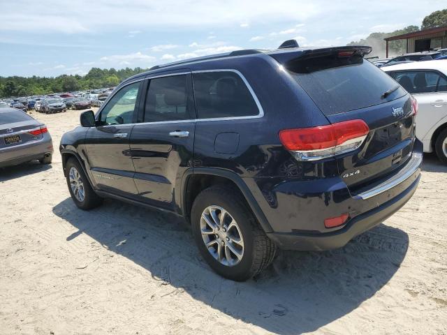 2016 Jeep Grand Cherokee Limited VIN: 1C4RJFBG9GC406031 Lot: 59137524