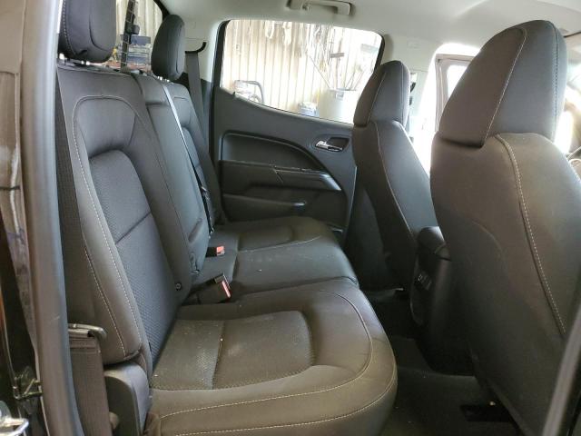 2022 Chevrolet Colorado Lt VIN: 1GCGSCEN1N1332593 Lot: 59143134