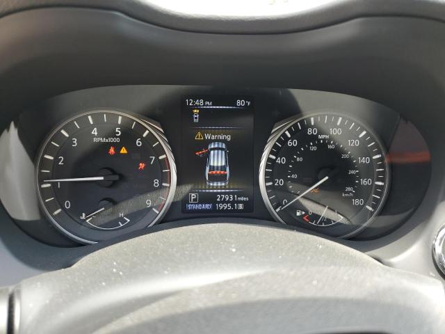 2019 Infiniti Q50 Luxe VIN: JN1EV7AR4KM593244 Lot: 58231294