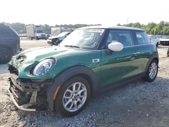2021 MINI COOPER SE - WMWXP3C08M2N69824