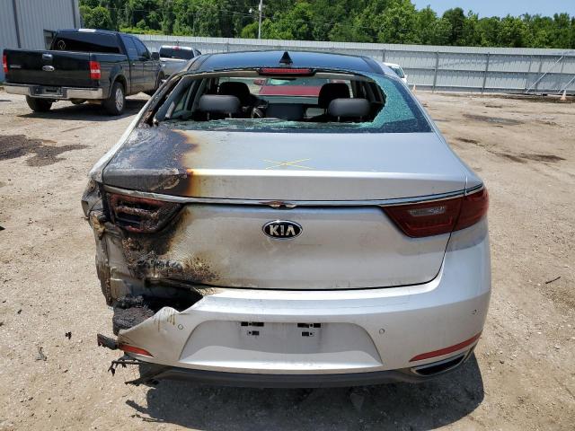 2017 KIA CADENZA PR - KNALC4J17H5091928