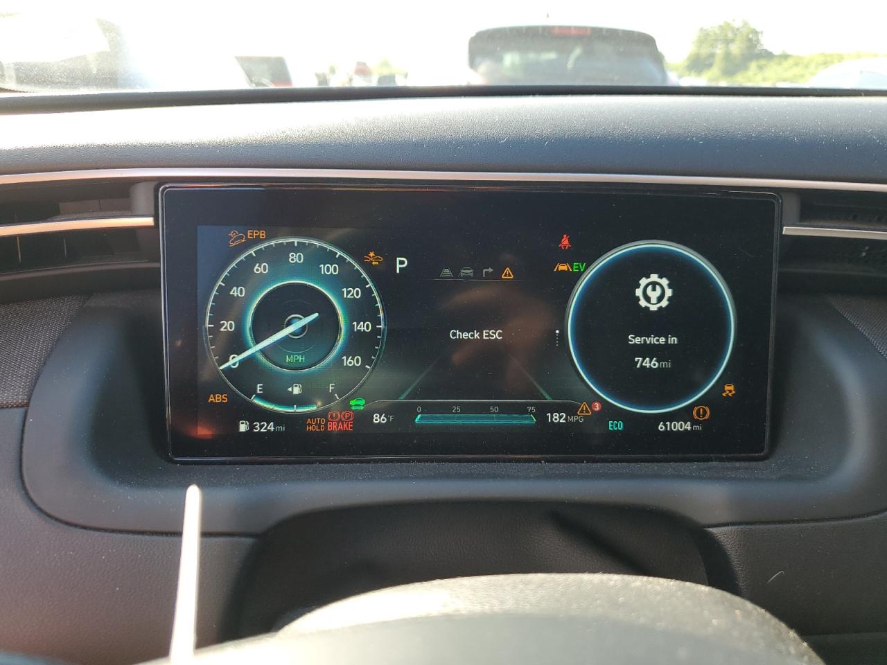 KM8JECA19NU045612 2022 Hyundai Tucson Limited