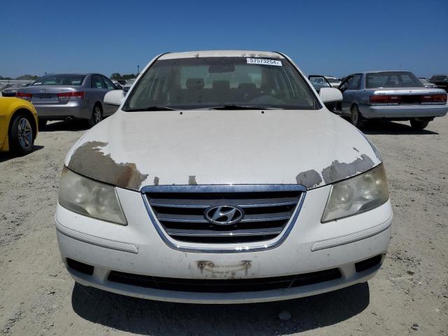 2009 Hyundai Sonata Gls VIN: 5NPET46F09H460856 Lot: 57573254