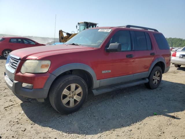 2006 Ford Explorer Xlt VIN: 1FMEU63E96UB69886 Lot: 59062154