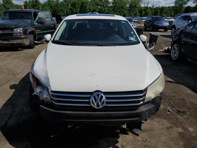 2012 Volkswagen Passat Se VIN: 1VWBP7A38CC083862 Lot: 58275404