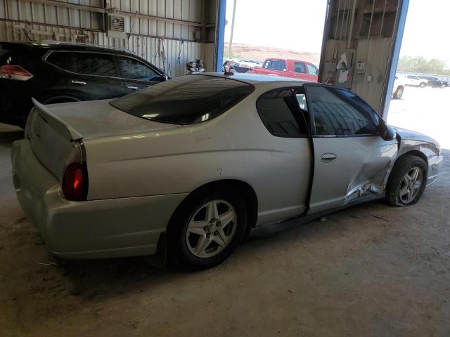 2005 Chevrolet Monte Carlo Ls VIN: 2G1WW12E659196166 Lot: 57473364