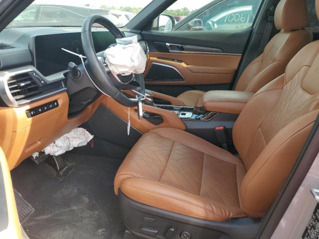 2023 KIA TELLURIDE - 5XYP5DGC8PG407222
