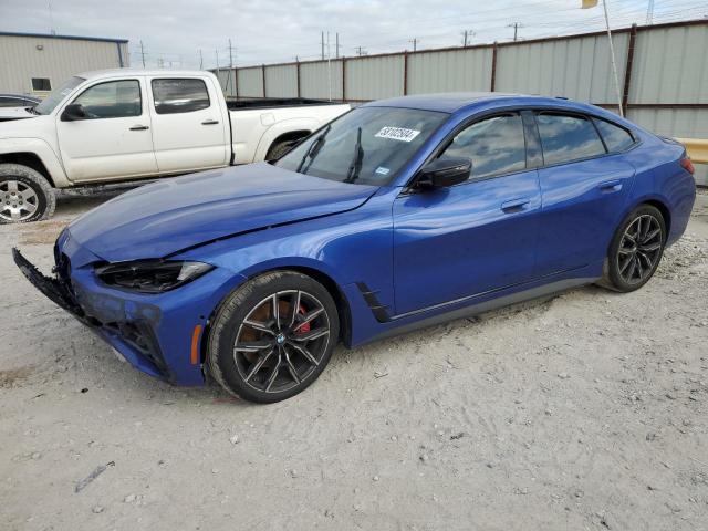 2024 BMW M440I Gran Coupe VIN: WBA63AW01RFP69080 Lot: 58102504