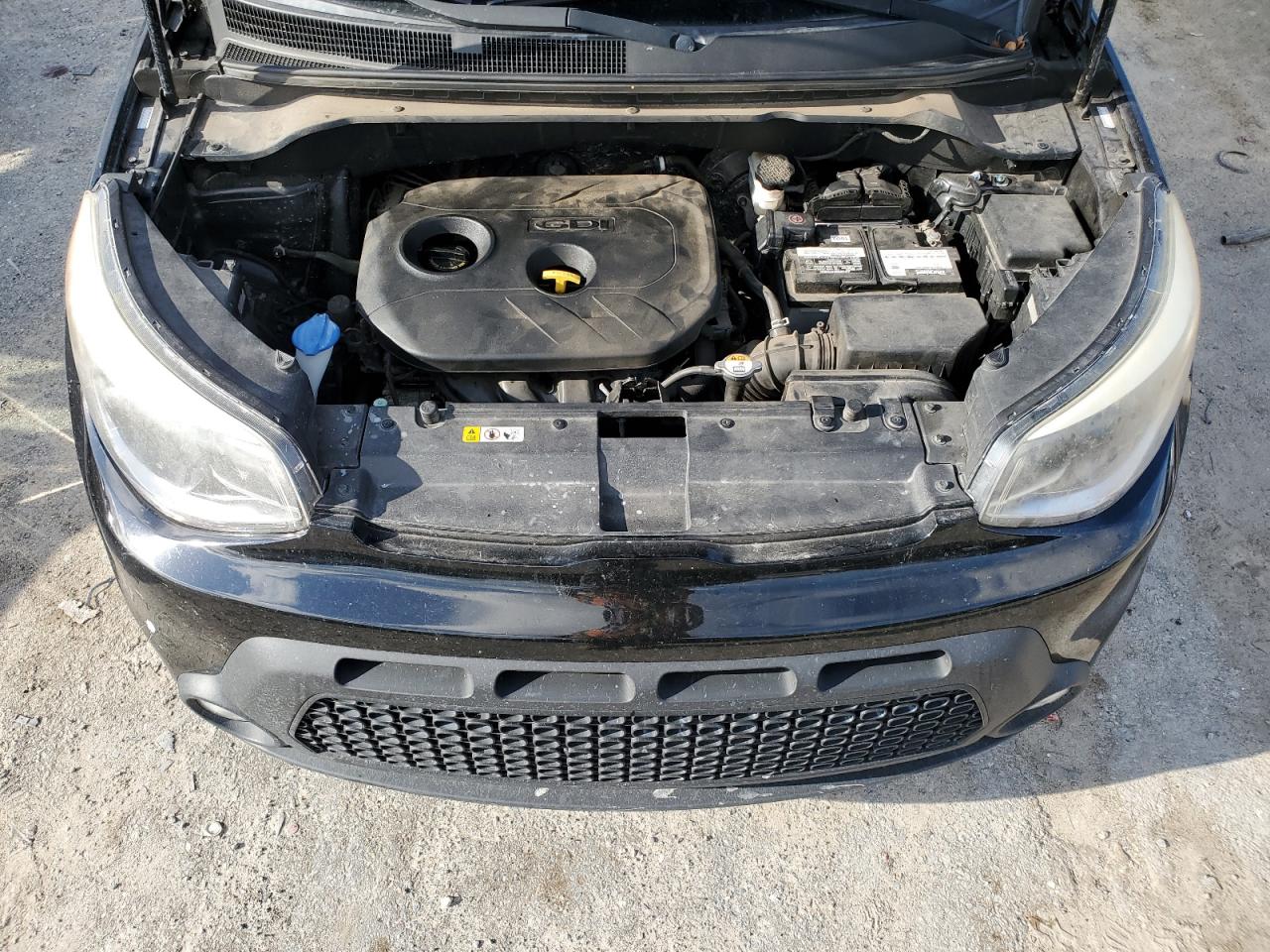 KNDJP3A53F7224844 2015 Kia Soul +