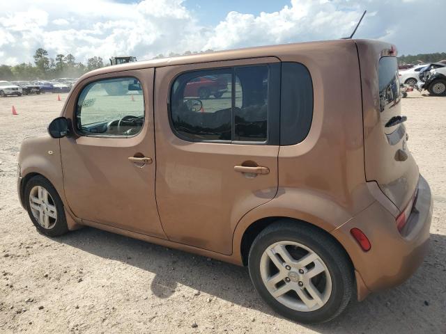 2011 Nissan Cube Base VIN: JN8AZ2KR5BT206650 Lot: 59533414