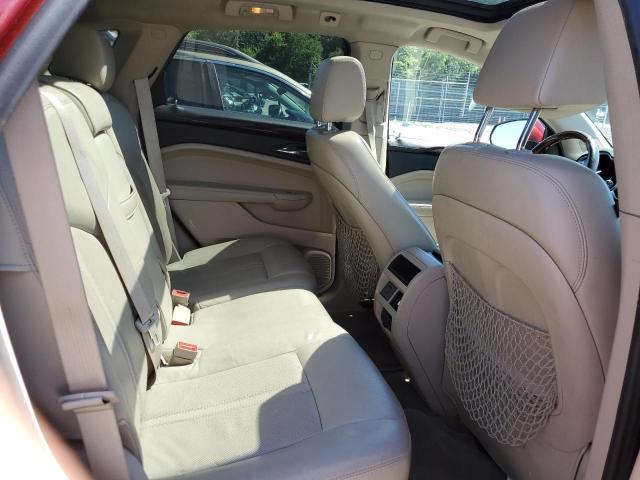 2010 Cadillac Srx Luxury Collection VIN: 3GYFNDEY9AS623557 Lot: 60817594