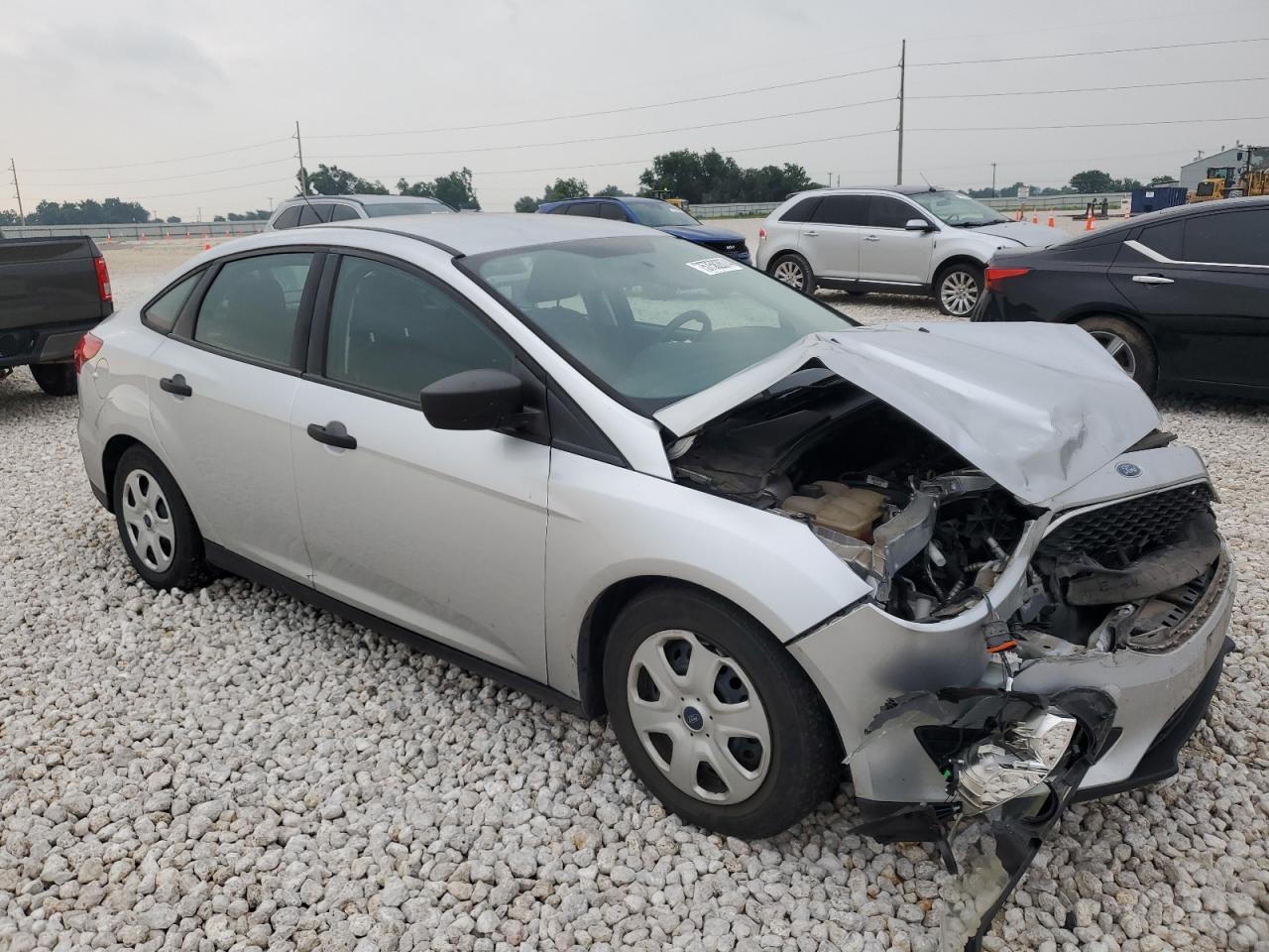 1FADP3E20GL288853 FORD FOCUS 2016