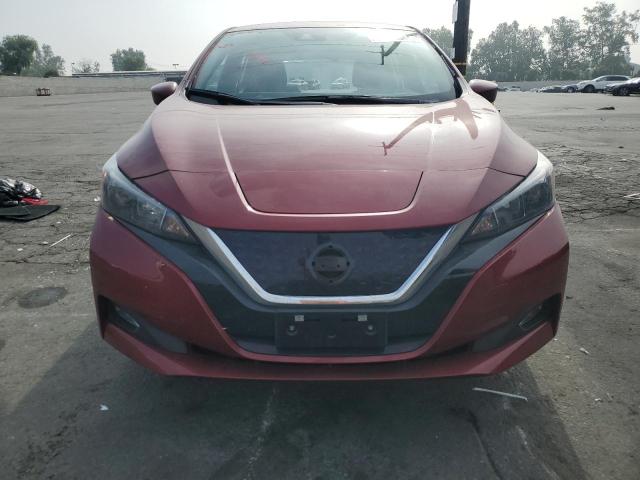 2022 Nissan Leaf Sv VIN: 1N4AZ1CV2NC553669 Lot: 53972854