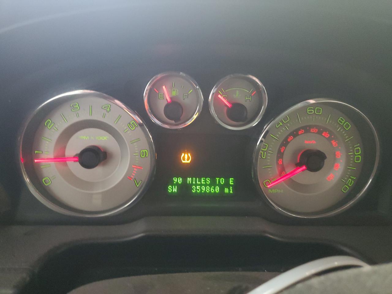 2FMDK38CX8BA40331 2008 Ford Edge Sel