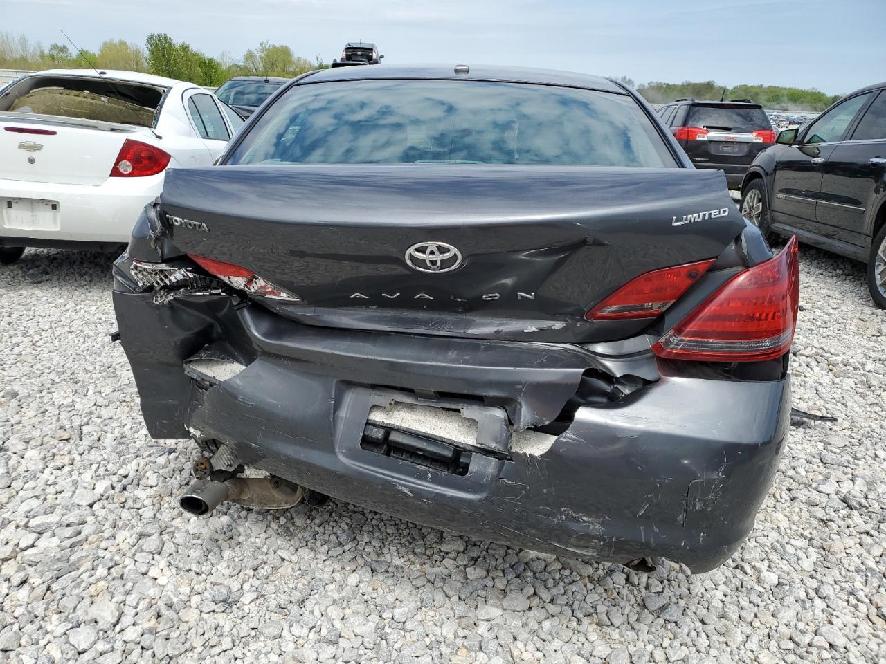 4T1BK36B89U333884 2009 Toyota Avalon Xl