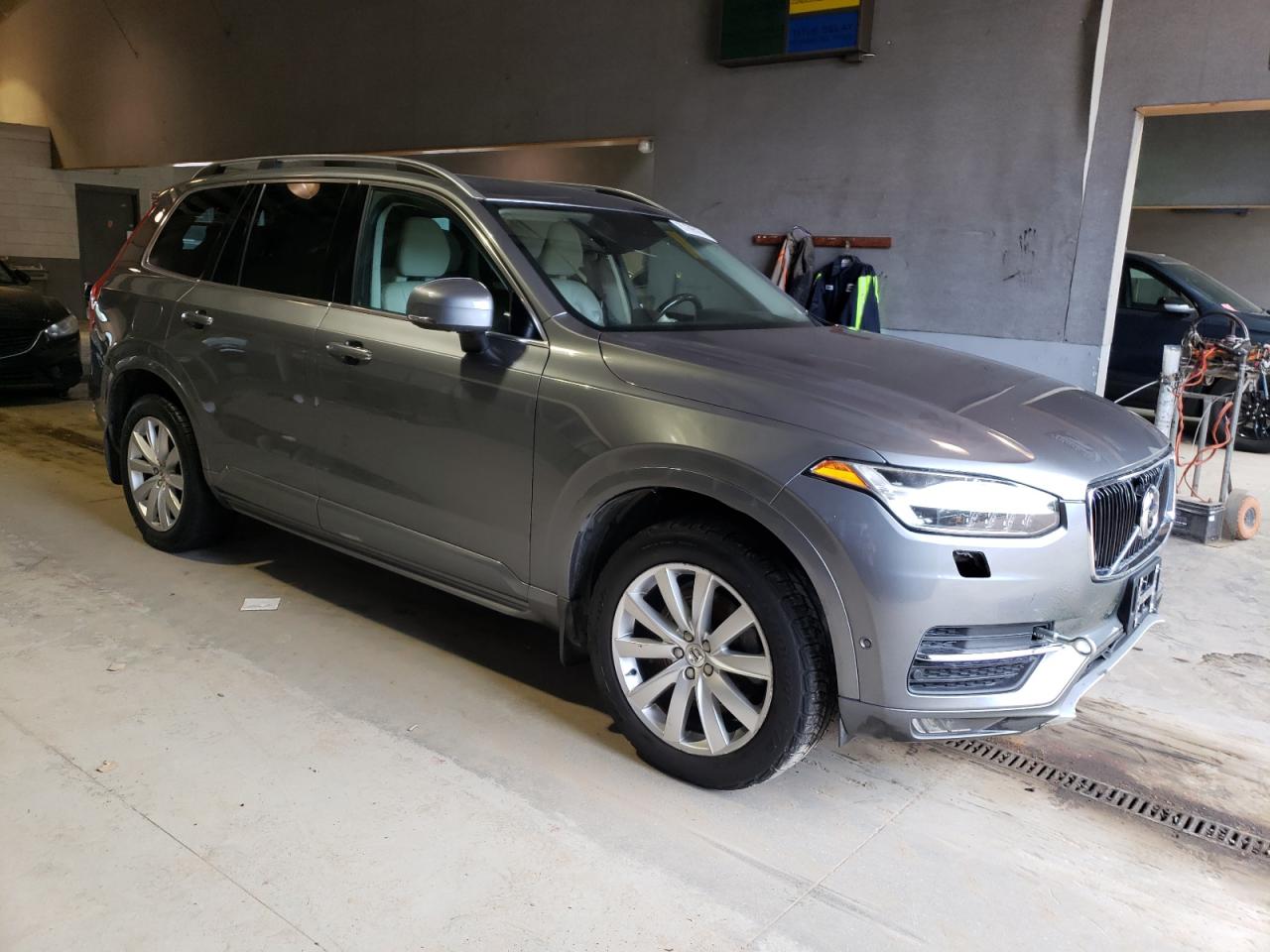 YV4A22PK9G1043108 2016 Volvo Xc90 T6