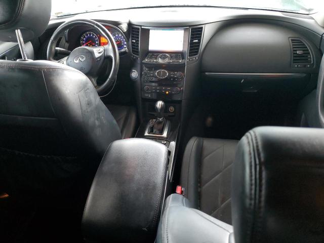 2011 Infiniti Fx35 VIN: JN8AS1MW0BM730963 Lot: 59405874