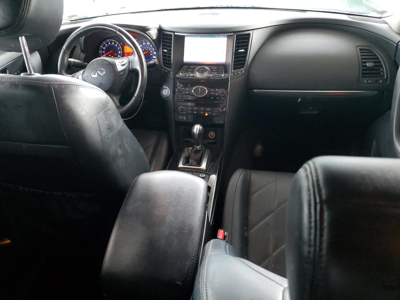 JN8AS1MW0BM730963 2011 Infiniti Fx35