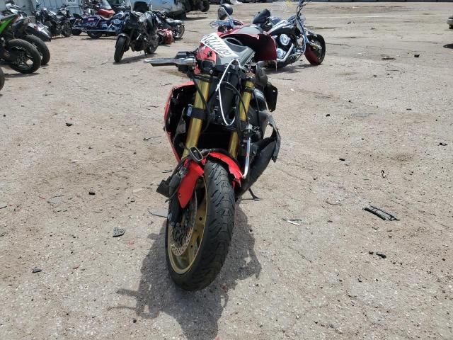 2017 HONDA CBR1000 RR JH2SC7709HK000780