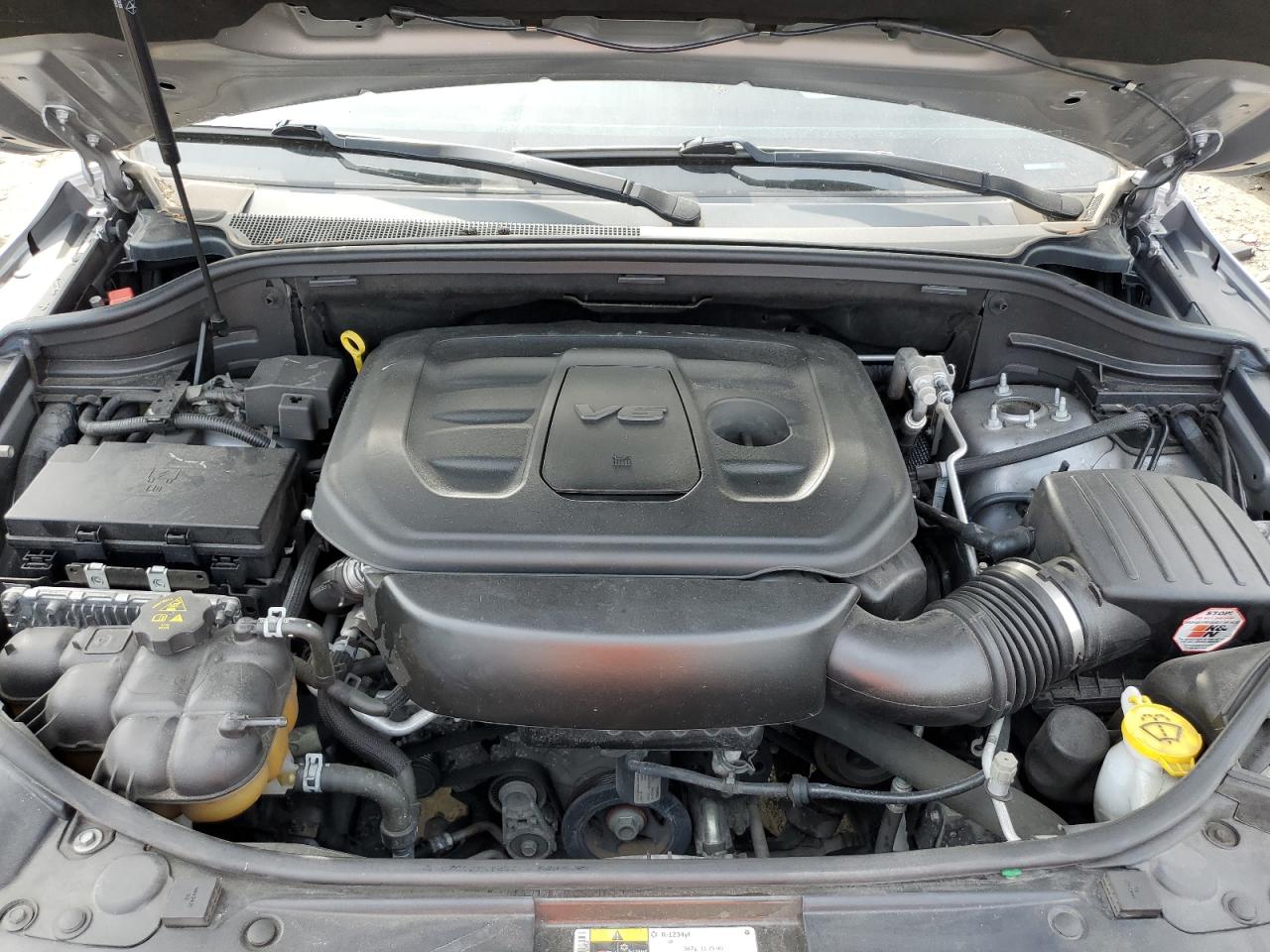 1C4RJEAG9KC705233 2019 Jeep Grand Cherokee Laredo