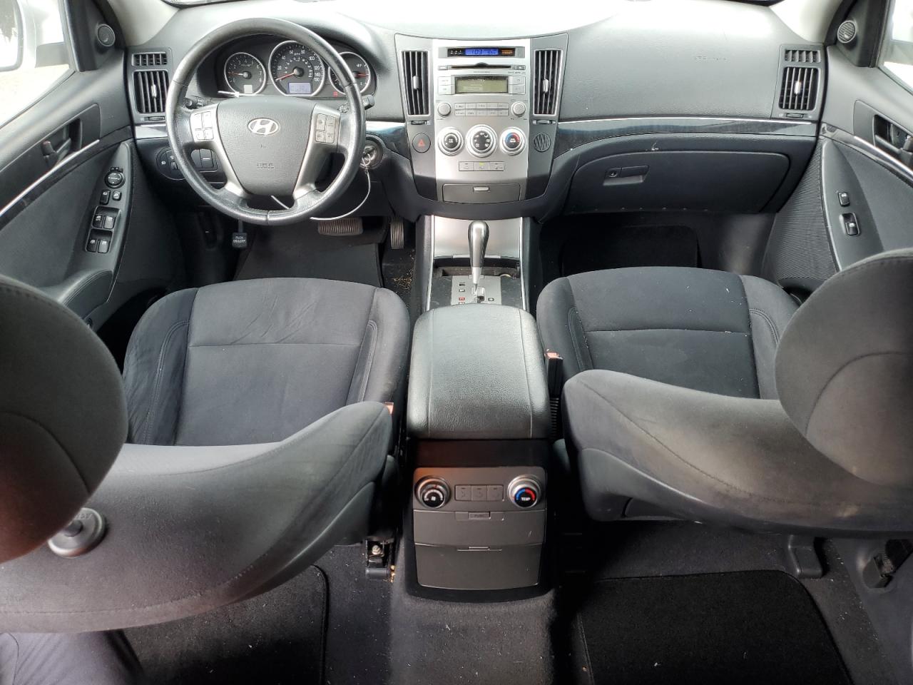 KM8NU13CX8U061345 2008 Hyundai Veracruz Gls