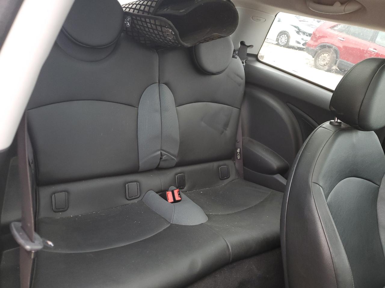 WMWMF73579TT97490 2009 Mini Cooper S