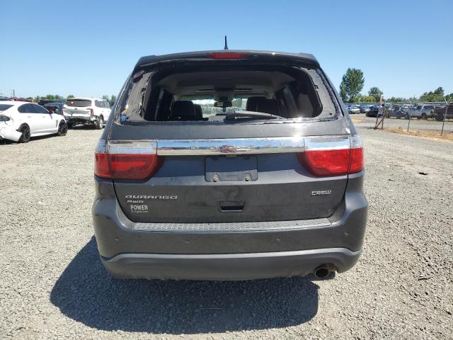 2011 Dodge Durango Crew VIN: 1D4RE4GG3BC653963 Lot: 57771544