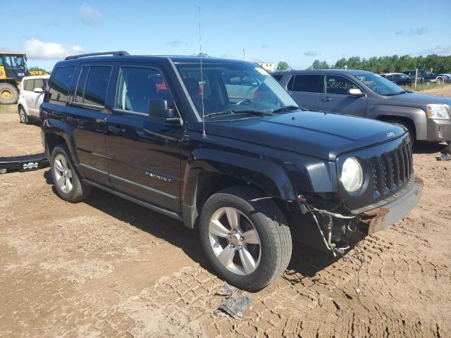 2011 Jeep Patriot Sport VIN: 1J4NF1GB6BD225837 Lot: 58946234