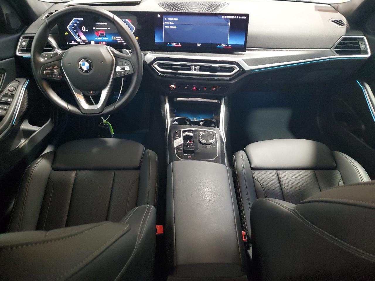 2023 BMW 330Xi vin: 3MW89FF00P8D34903